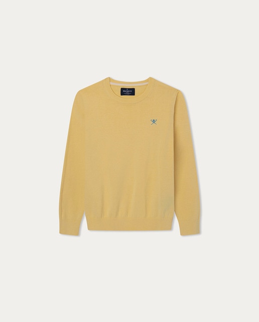 Imagen 0 de Jersey con logotipo pequeño bordado