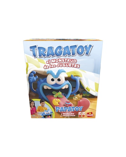 Imagen 0 de Tragatoy