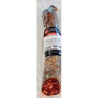 Chouriço Extras Cular Ibérico Picante Peso Aproximado kg - Diaz