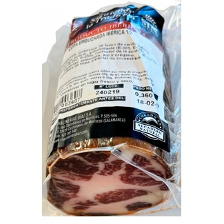 Cabeça de Lombo Ibérica kg - Diaz