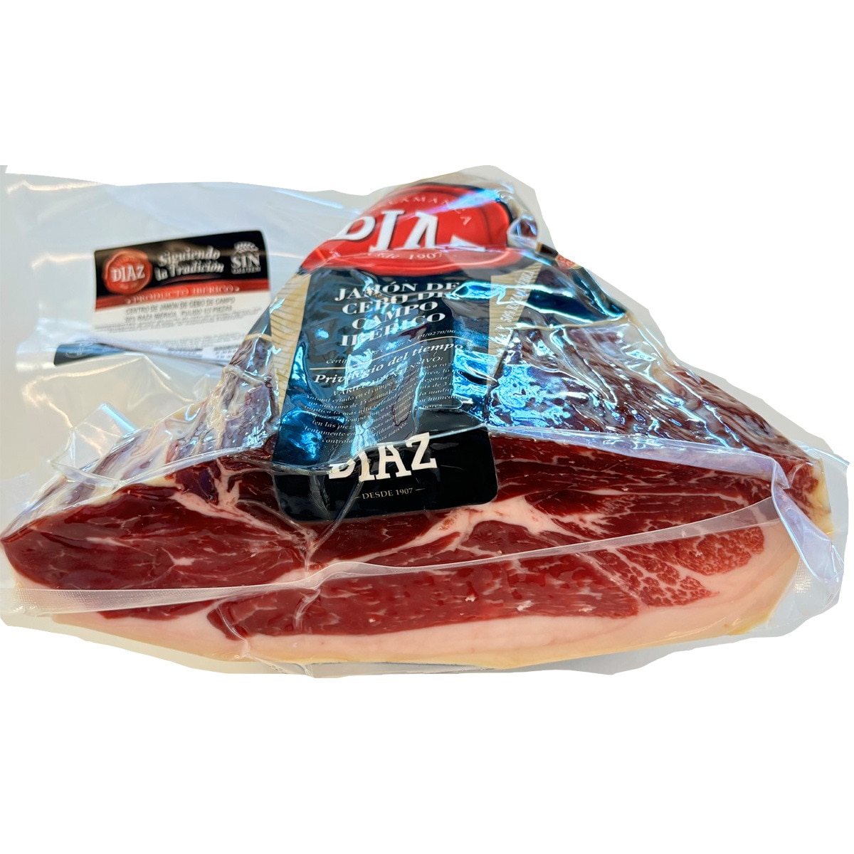 Presunto Ibérico Campo  1/2 kg