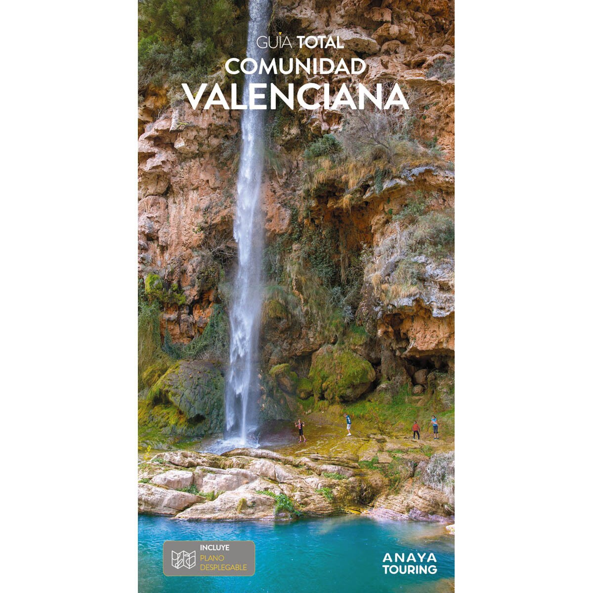 Comunidad Valenciana (Capa mole com abas) 1