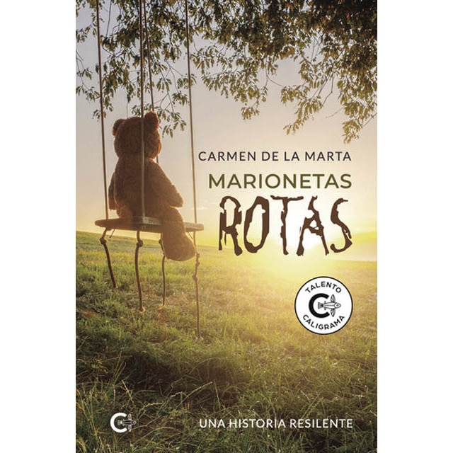 Marionetas rotas (Capa mole) 1