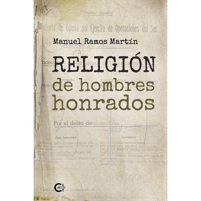 Religión de hombres honrados (Capa mole) 1
