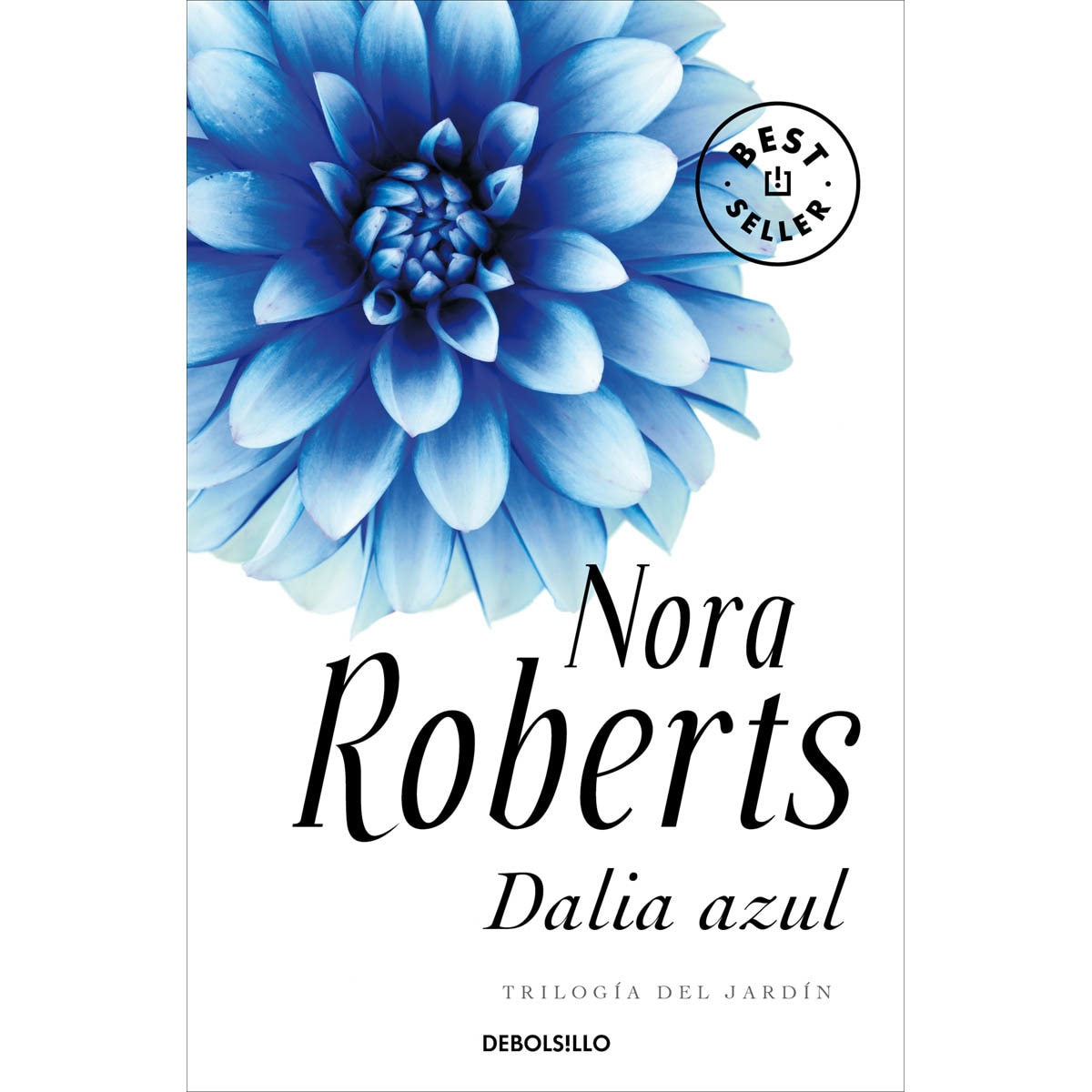 Dalia azul (Trilogía del jardín 1) (Bolso) (Capa mole) 1