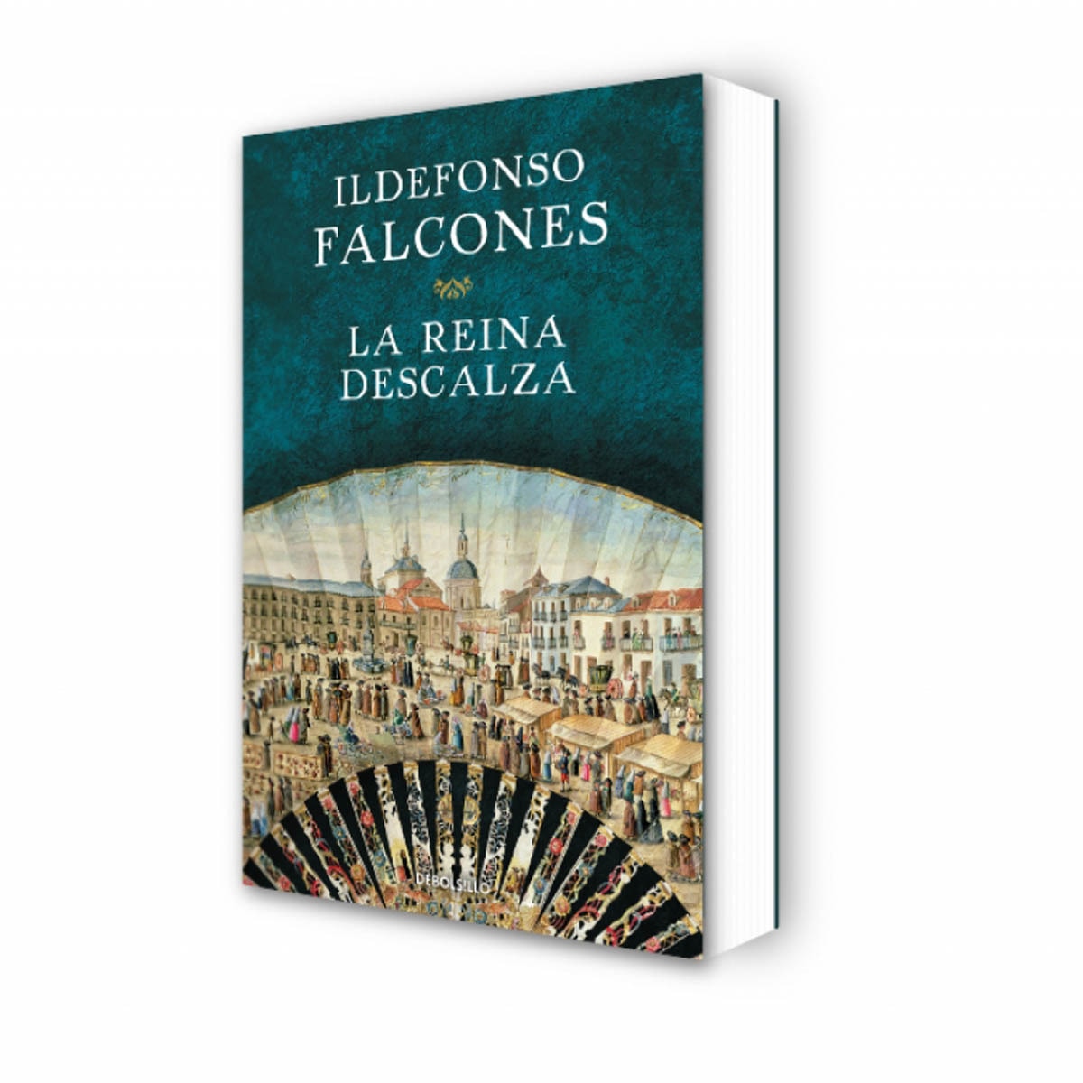 La reina descalza (Tapa blanda) 3