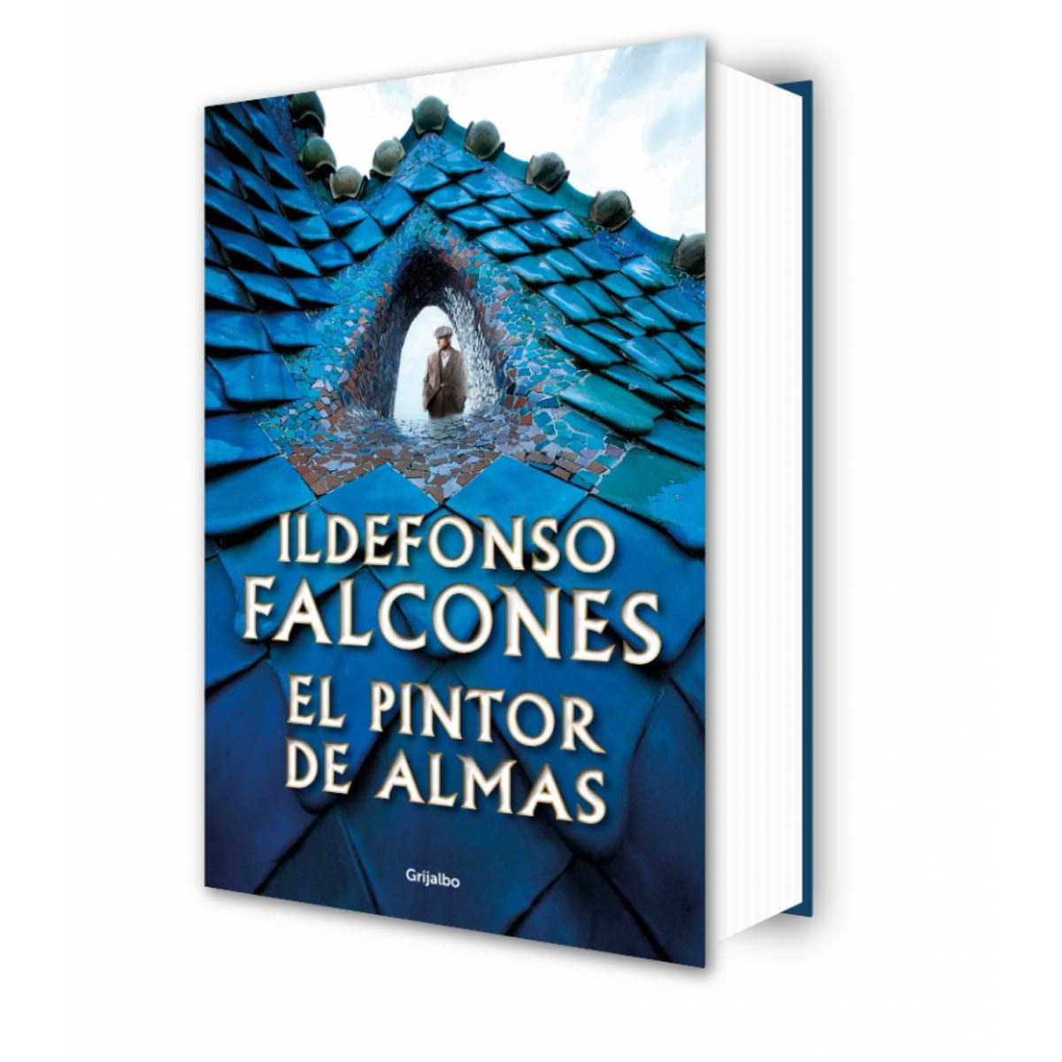 El pintor de almas (Tapa dura) 4