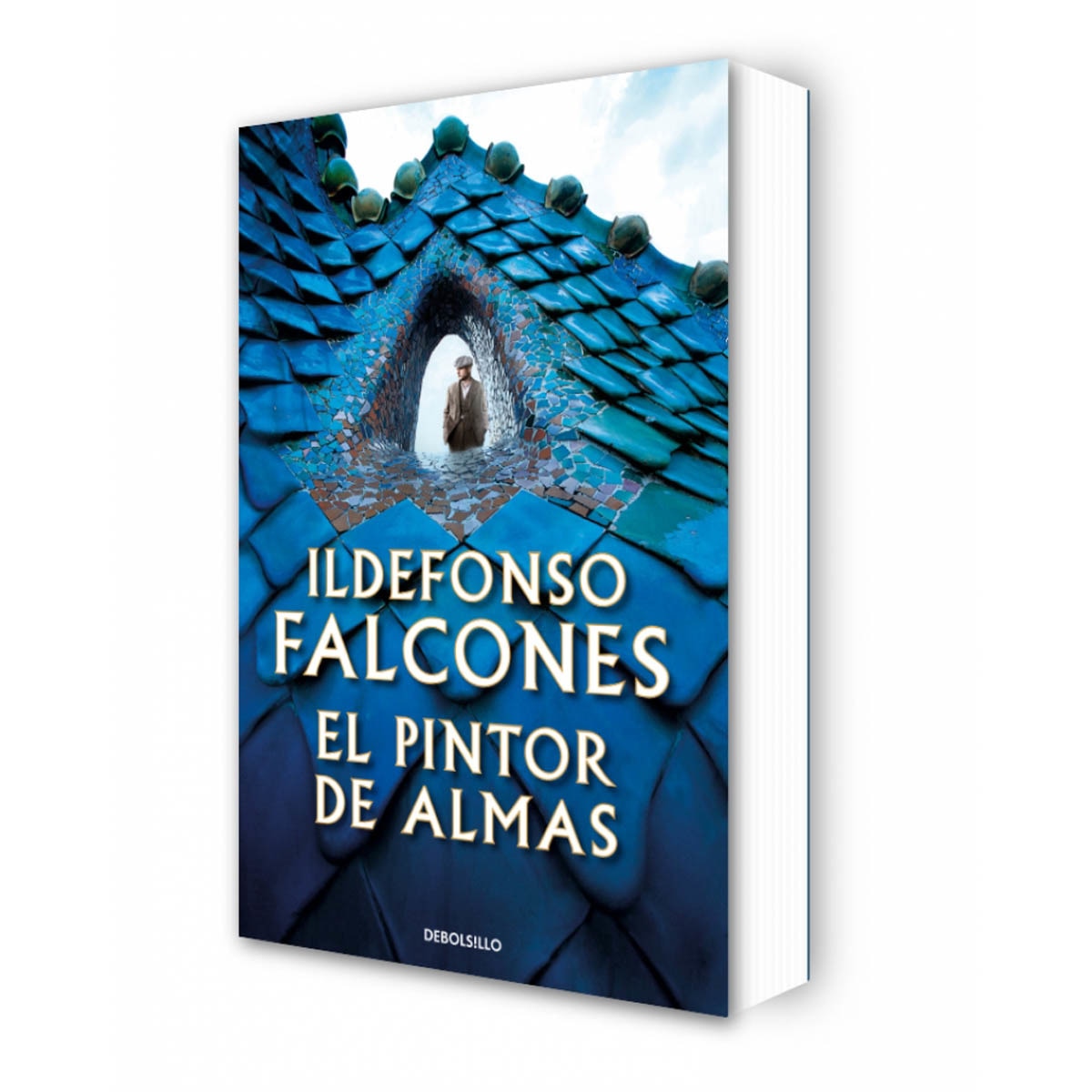 El pintor de almas(Tapa blanda) 3