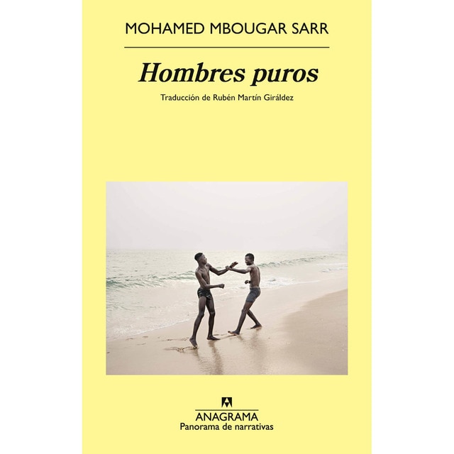 Imagen 0 de Hombres puros  (Tapa blanda)