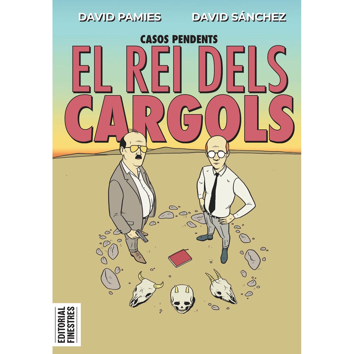 El rei dels cargols 1