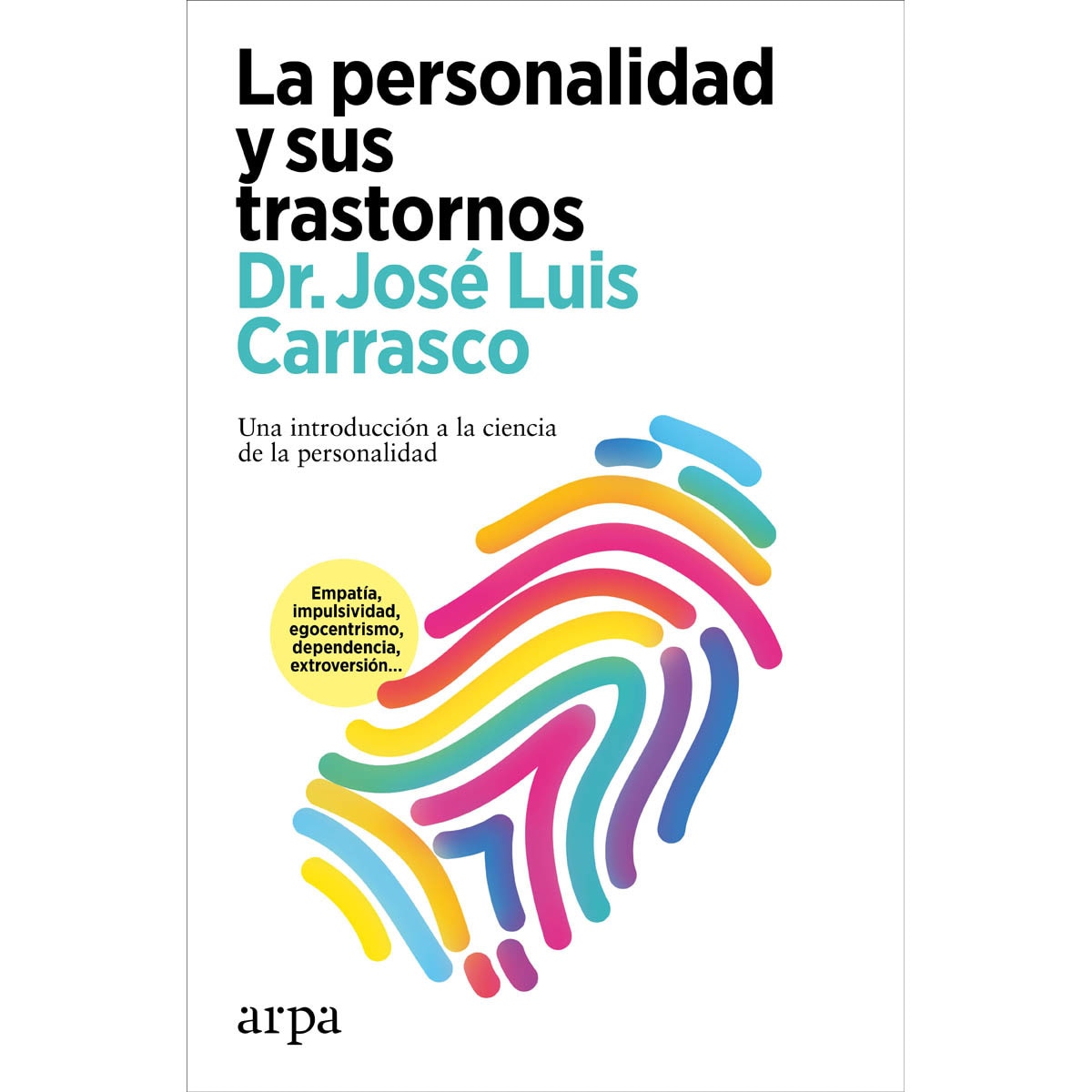 La personalidad y sus trastornos (Capa mole) 1