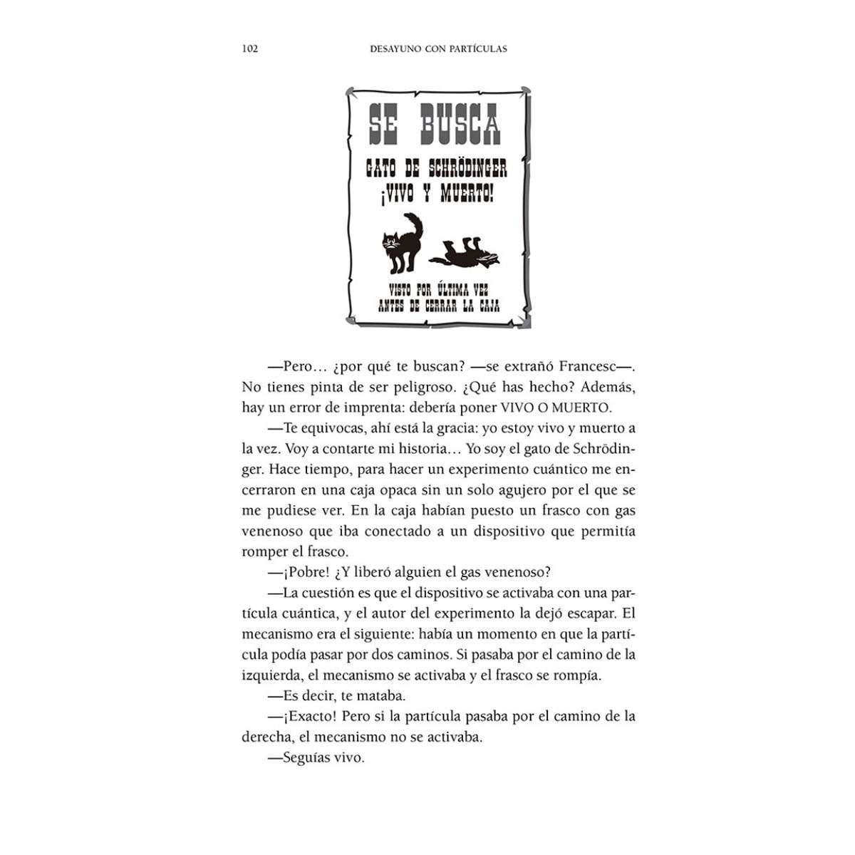 Desayuno con partículas: La ciencia como nunca antes se ha contado (Bolsillo) (Tapa blanda) 3