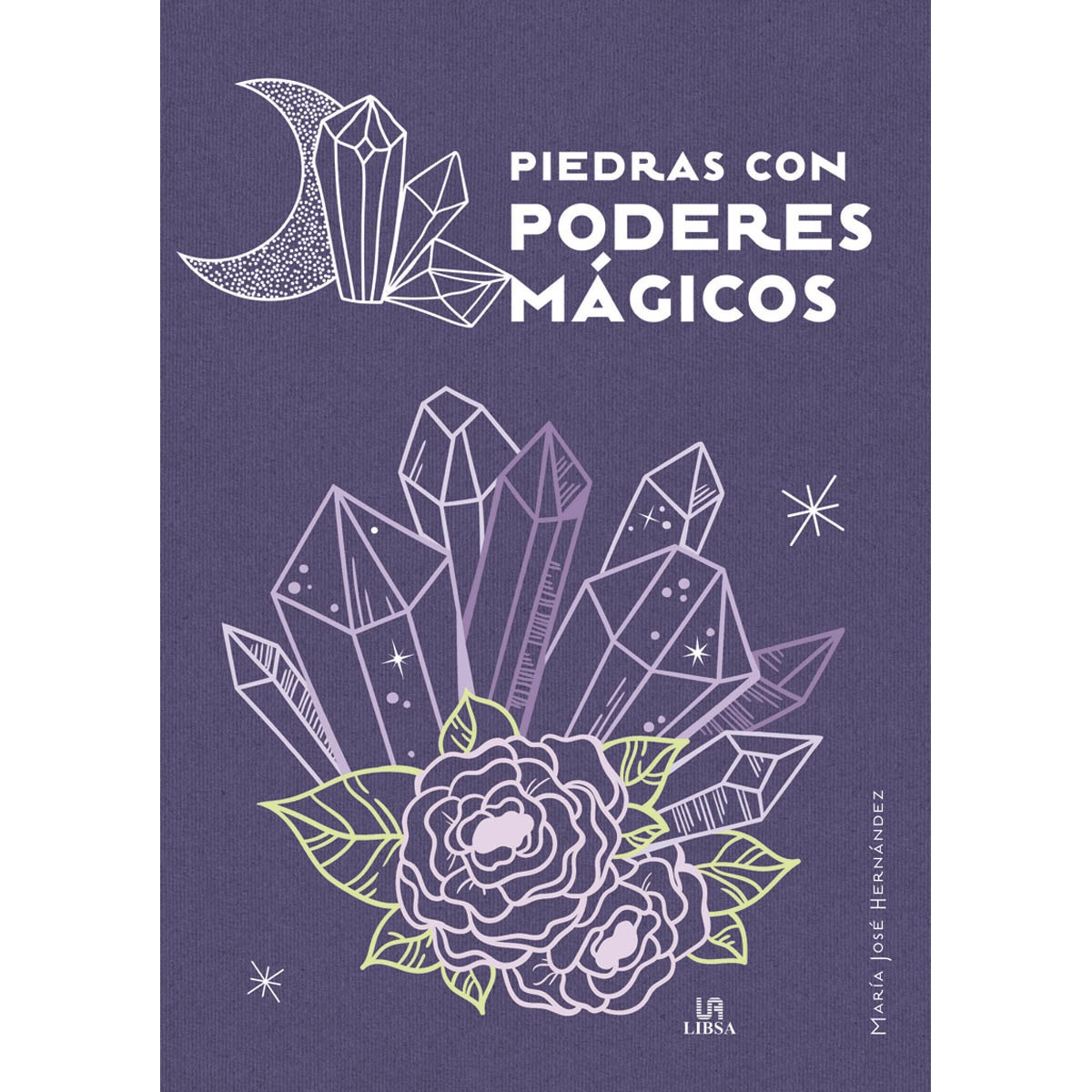 Imagem 0 de Piedras con Poderes Mágicos (Capa dura)