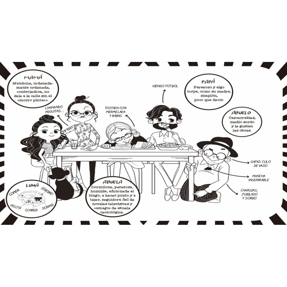 Superlío de gemelas (El mundo de Clodett 1) (Tapa dura) 4
