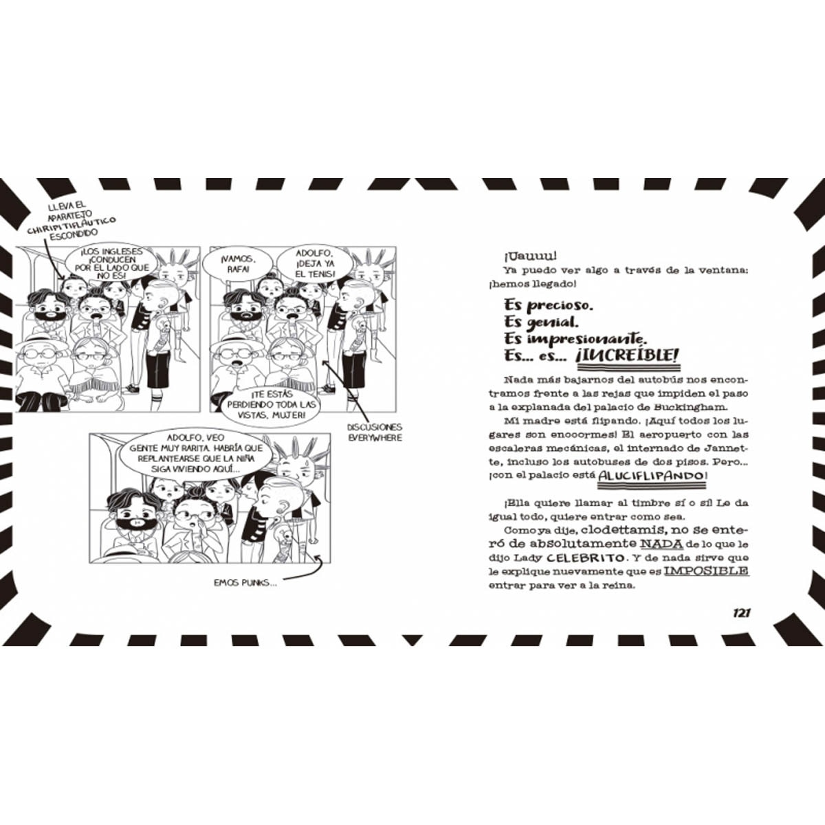 Superlío de gemelas (El mundo de Clodett 1) (Tapa dura) 2