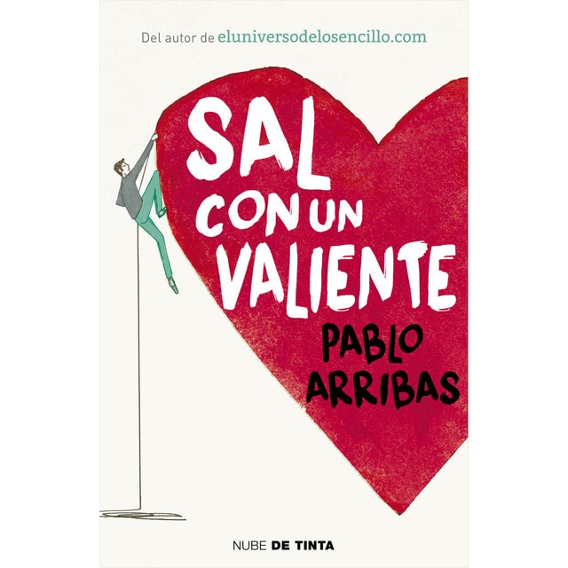 Imagen 0 de Sal con un valiente (Tapa dura)