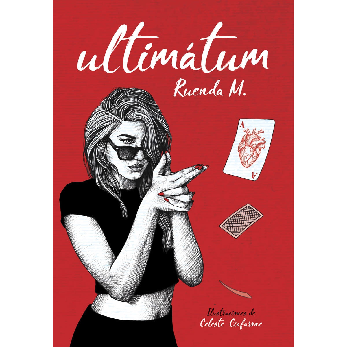 Ultimátum(Tapa blanda) 1