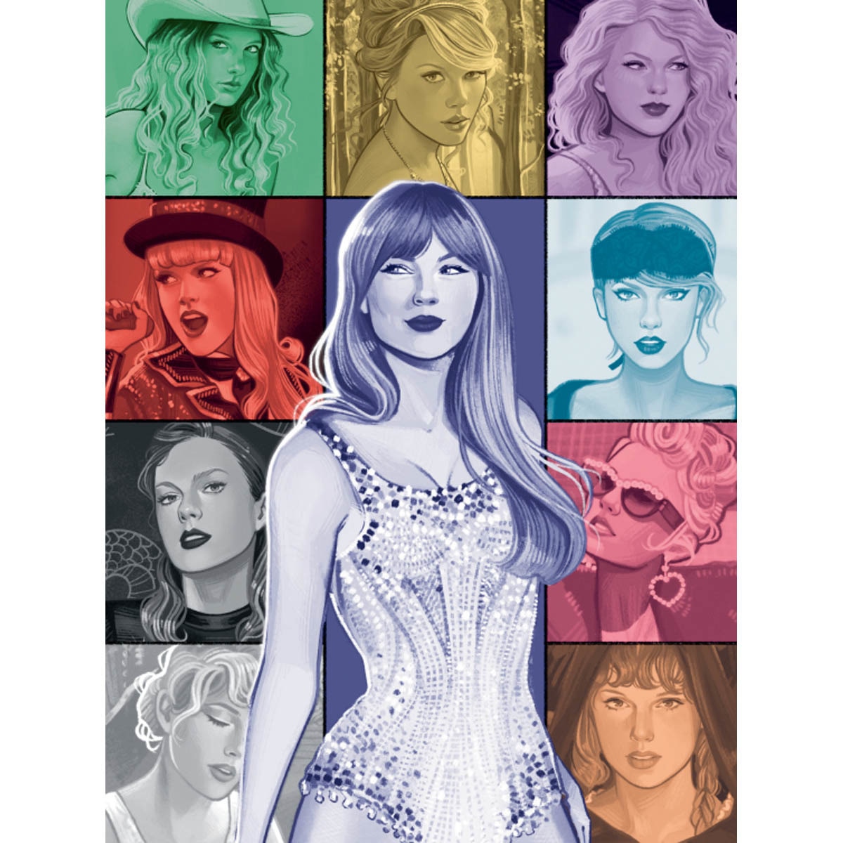 Taylor Swift 写真集 THE ERAS TOUR BOOK The Official Taylor Swift | The Eras Tour Book - 256-Page