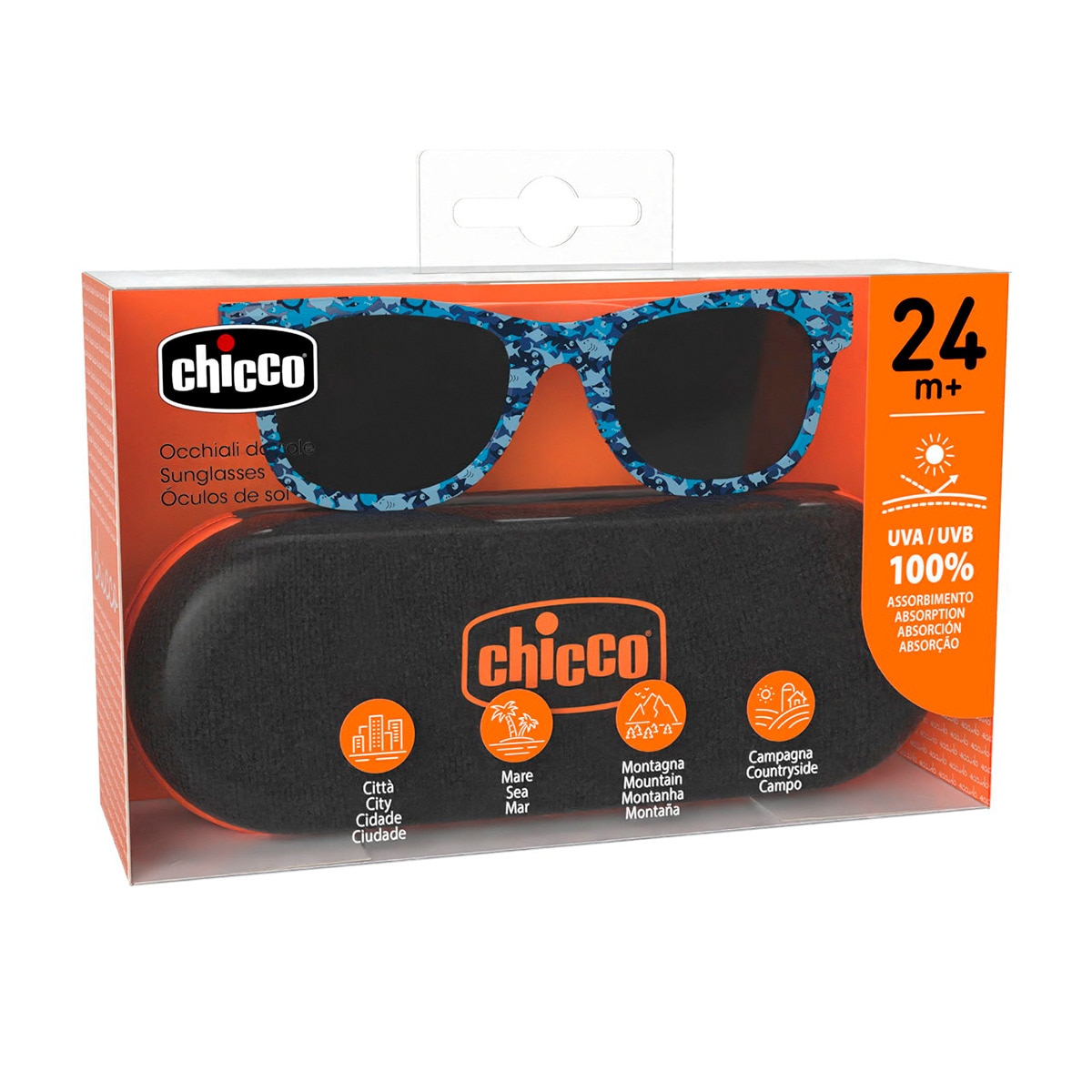 Gafas De Sol Para Bebes Chicco Gafas De Sol Chicco Para Niños
