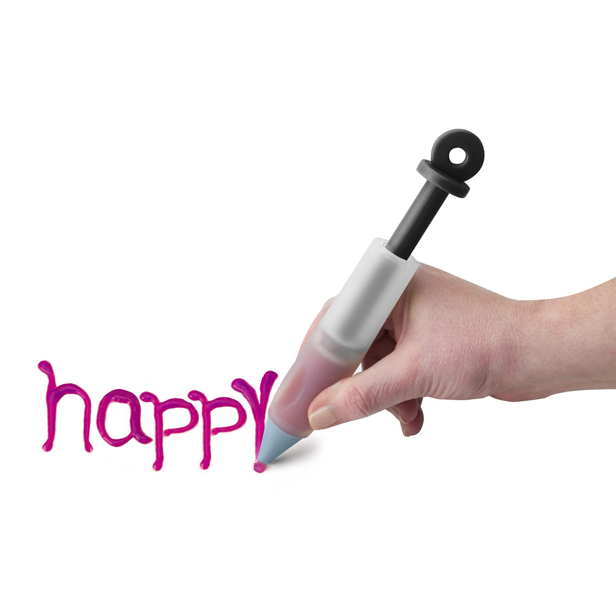 Lápis Decorador Cinzento-3