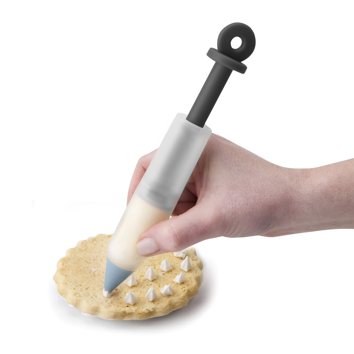 Lápis Decorador Cinzento-2