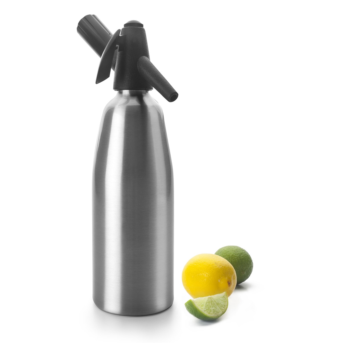 Sifão de soda Ibili Cinzento-2