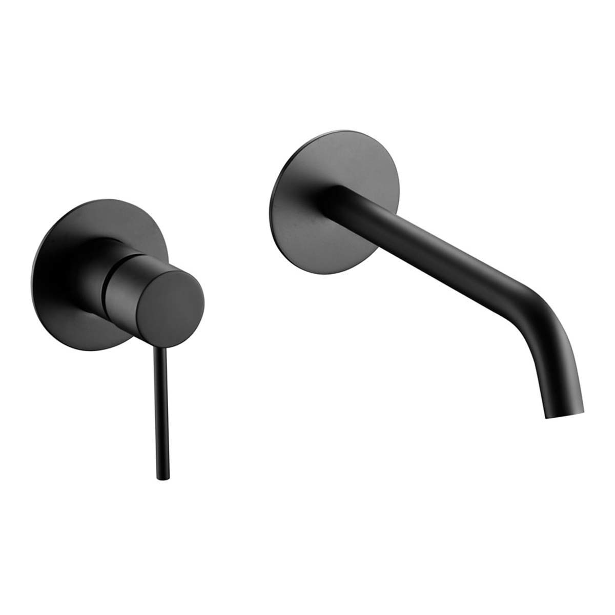 Imagem 0 de Torneira Misturadora de Lavatório de Encastre Milos