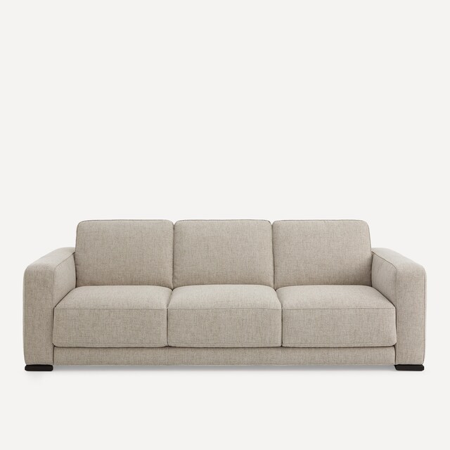 Imagen 0 de Sofá de 3 plazas con 3 asientos Milán Natuzzi Edition