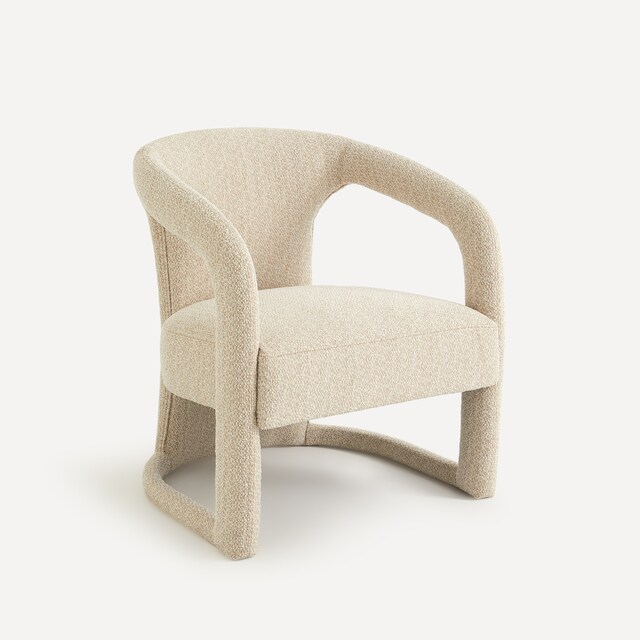 Imagen 0 de Butaca tapizada Ofra