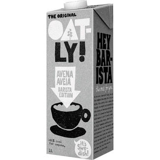 Barista Edition bebida de avena envase 1 l - Oatly