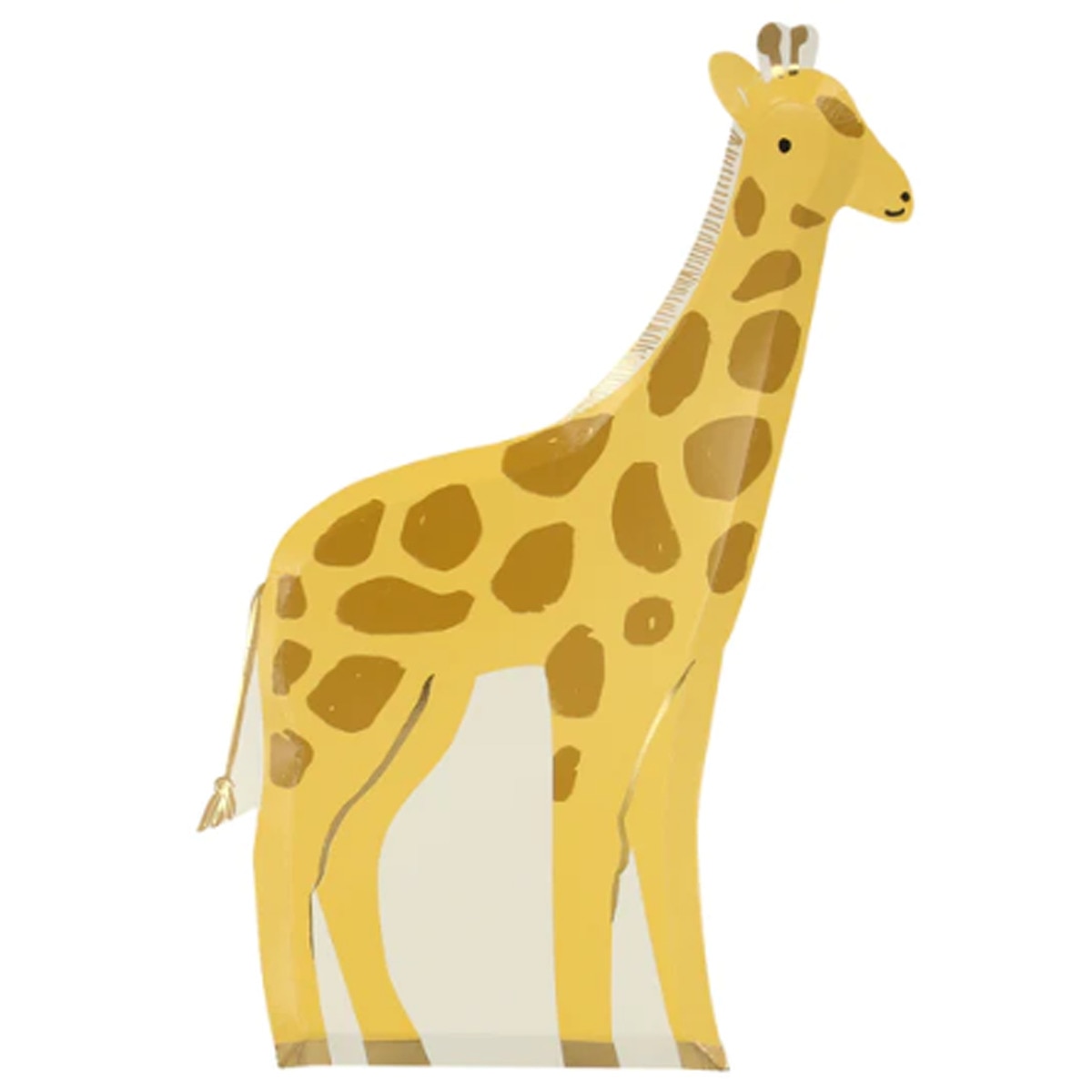 Imagem 0 de Pratos de Girafa