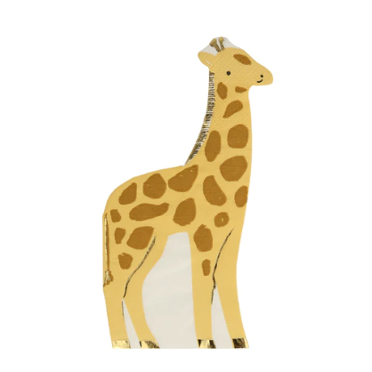 Imagem 0 de Guardanapos Girafa