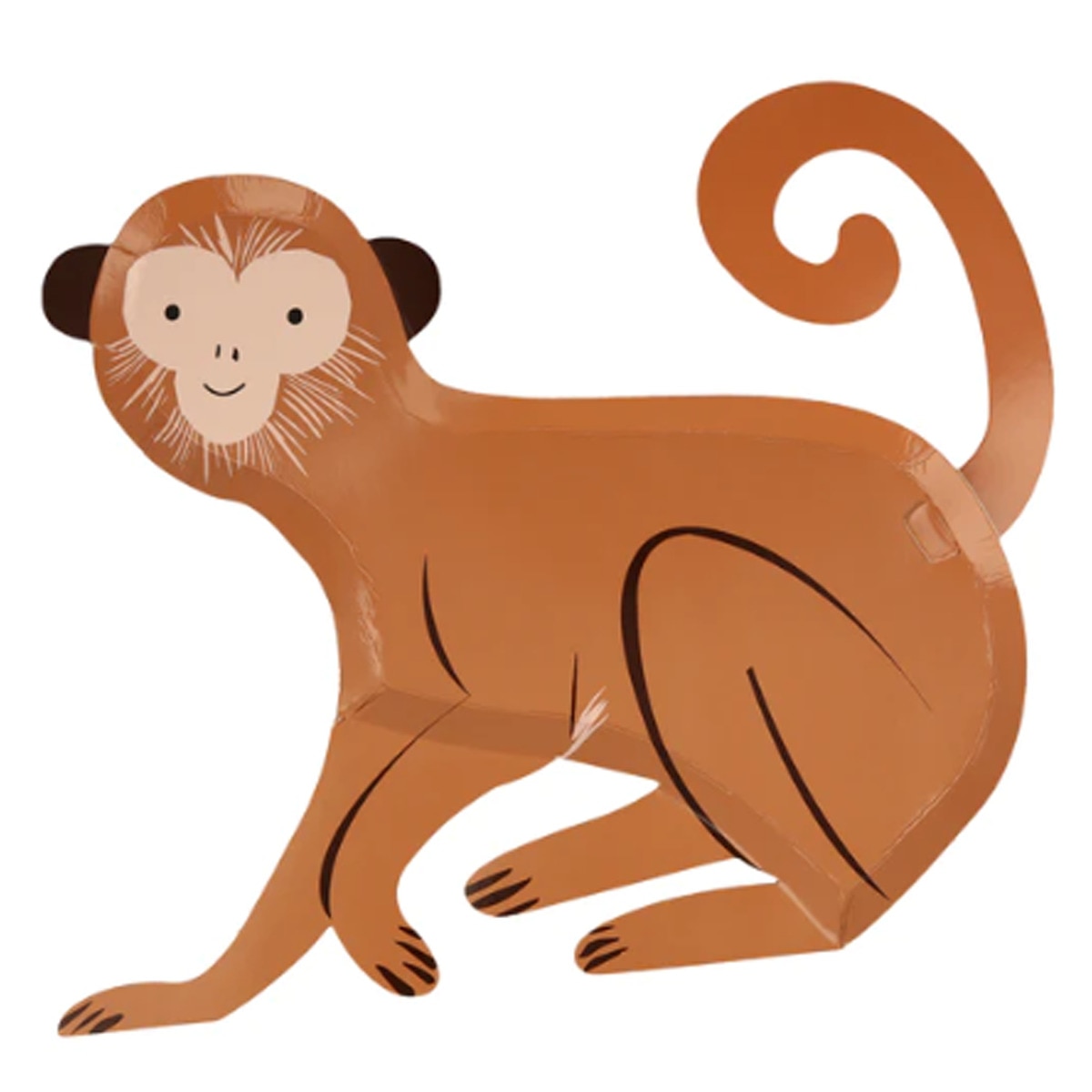 Imagem 0 de Pratos de Macaco