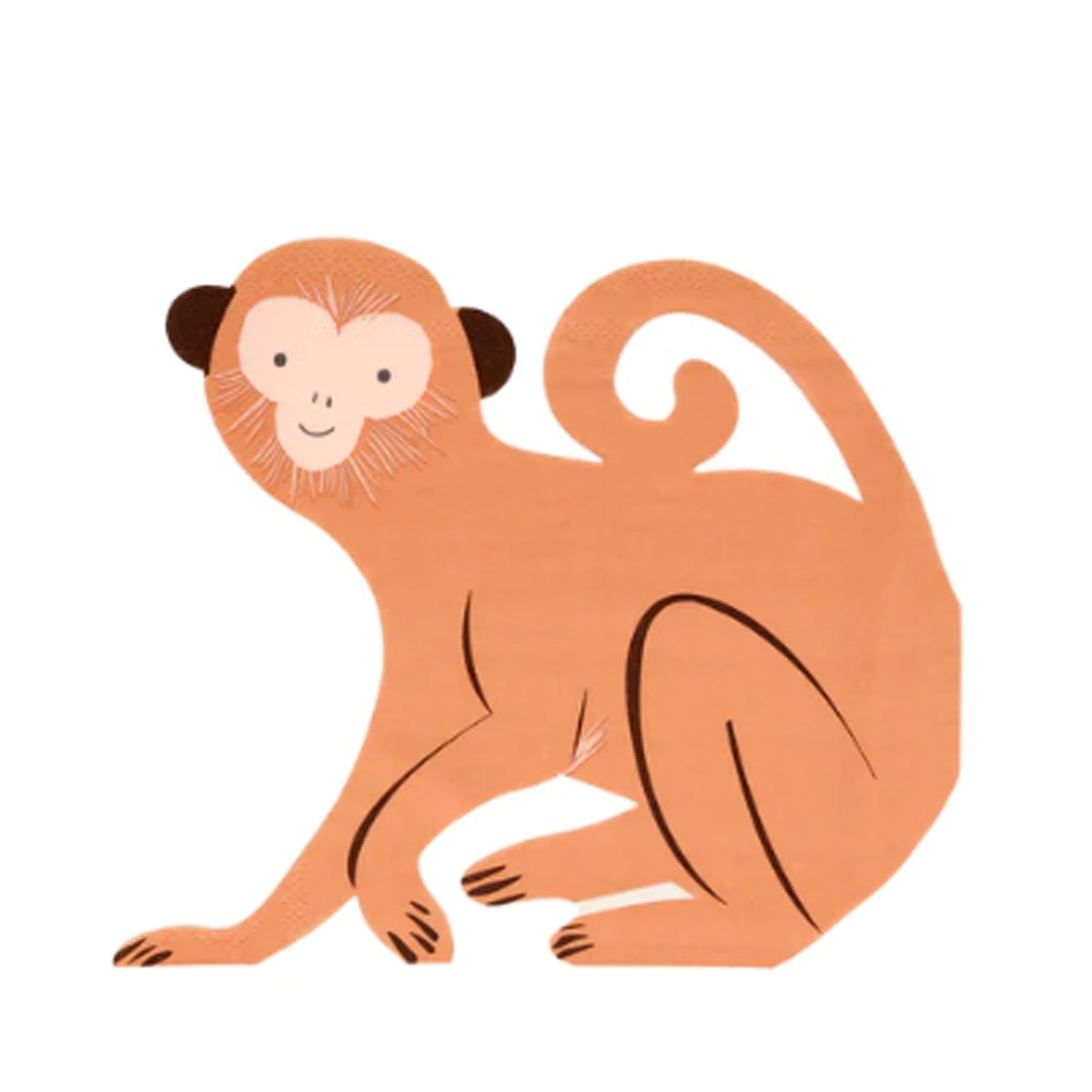Imagem 0 de Guardanapos de Macaco
