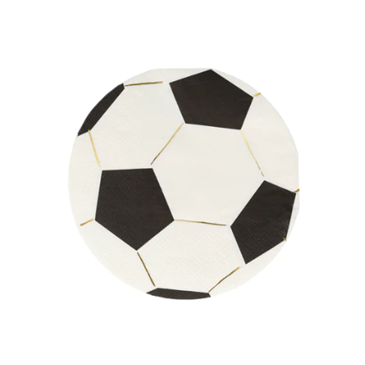 Imagem 0 de Guardanapos de Futebol