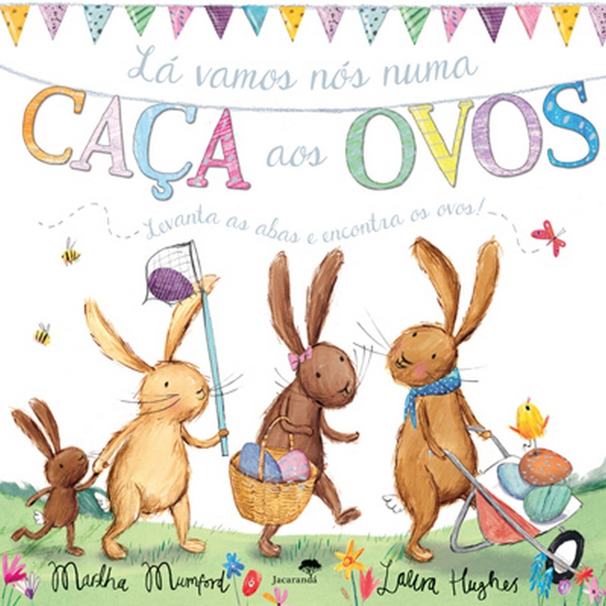 Lá Vamos Nós Numa Caça aos Ovos 1