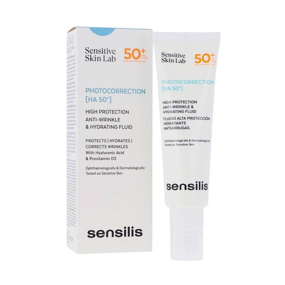 Imagem 0 de Protetor Facial Photocorrection [HA 50+] Fluido - 40 ml