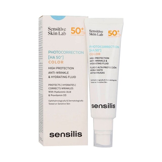 Imagem 0 de Protetor Facial Photocorrection [HA 50+] Color Fluido - 40 ml