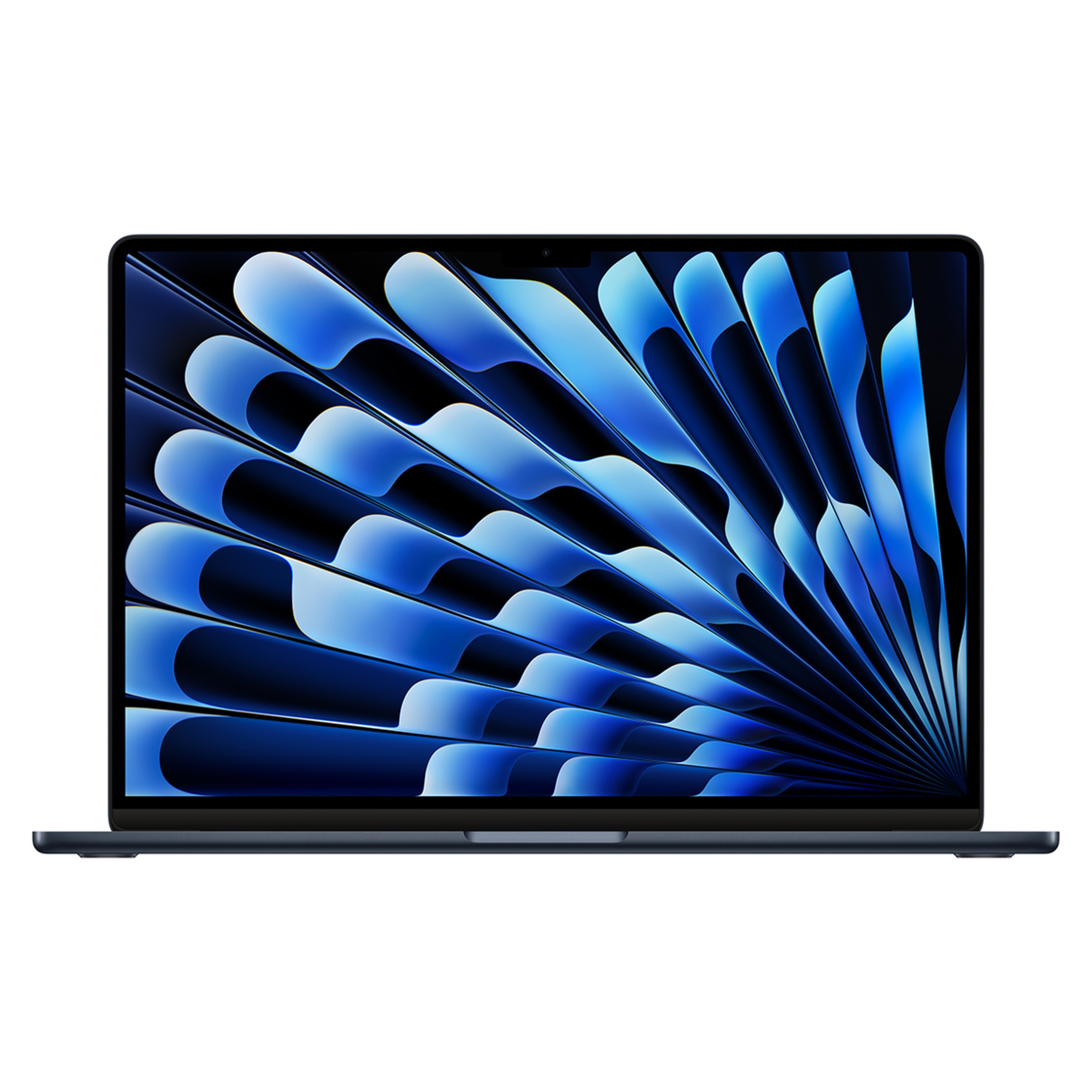 Apple MacBook Air 15 (2024), M3, 8GB, 512GB SSD, 15,3", MacOS (Reacondicionado A estrenar) Medianoche-1