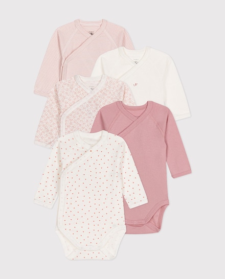 Petit Bateau A0cef, Tute Corte Bimbo 0-24, Acquatico, 6 mesi Petit Bateau A0cef, Tute Corte Bimbo 0-24, Acquatico, 6 mesi