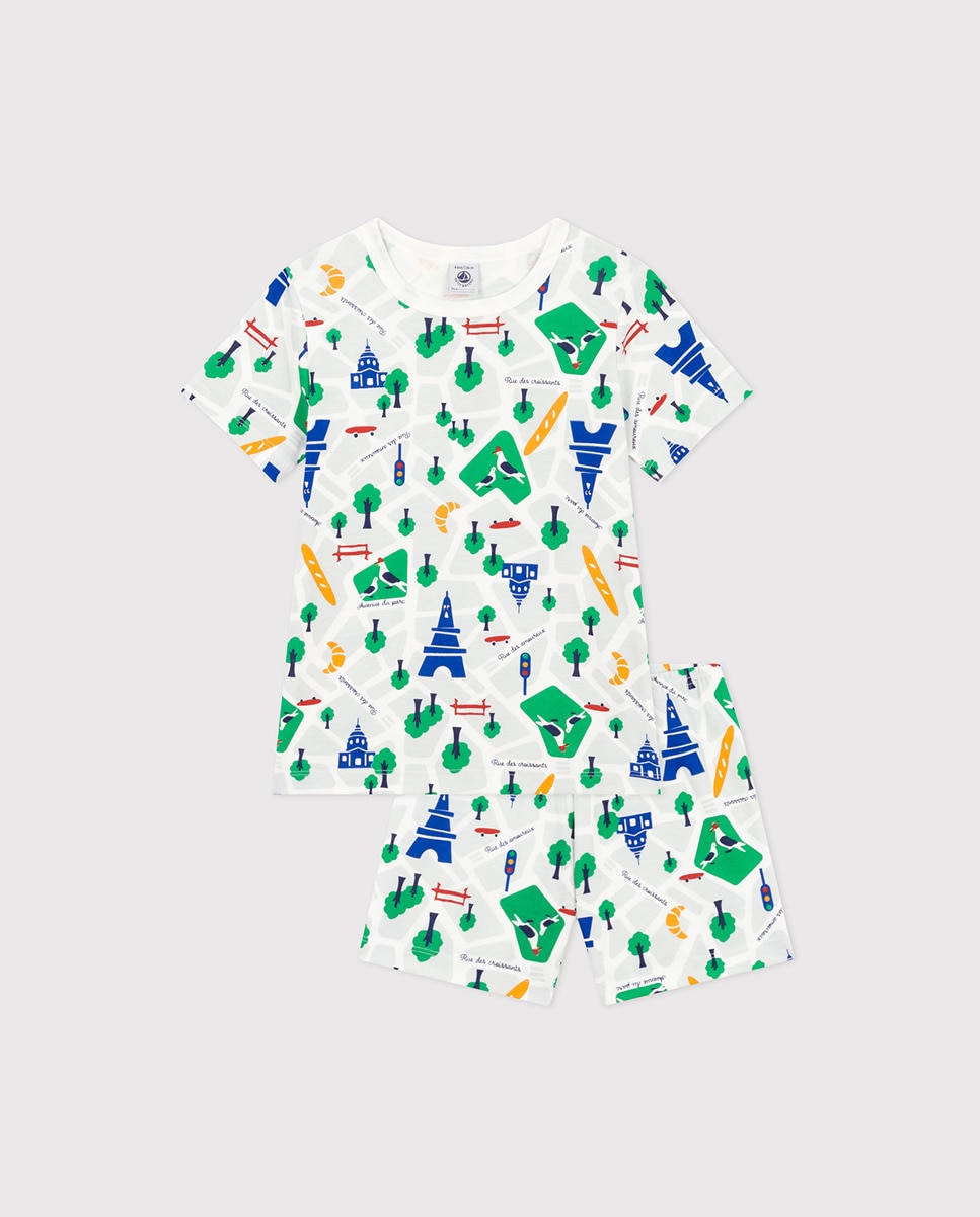 Pijamas Completos El Corte Ingles Petit Bateau Bebe Pijama