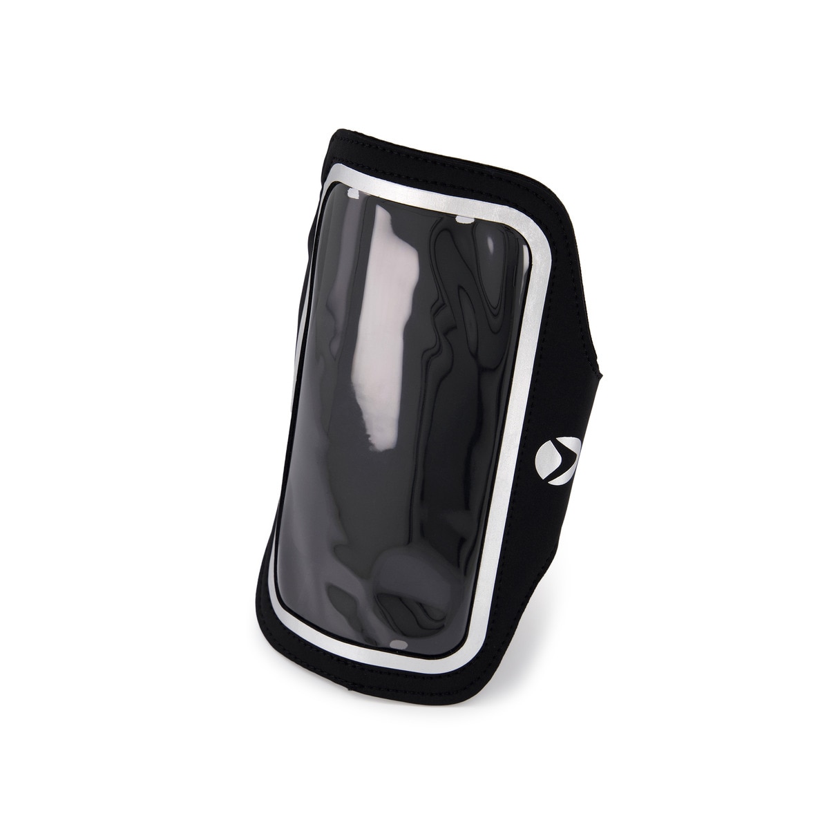 Bracelete porta-smartphone 6,5" Preto-2