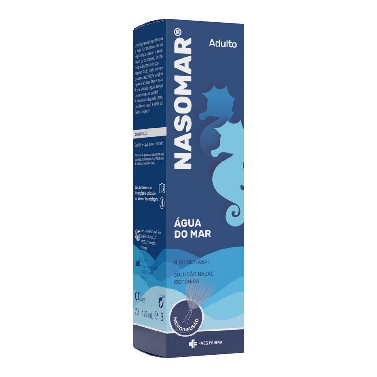 Nasomar Adulto - 125 ml 1