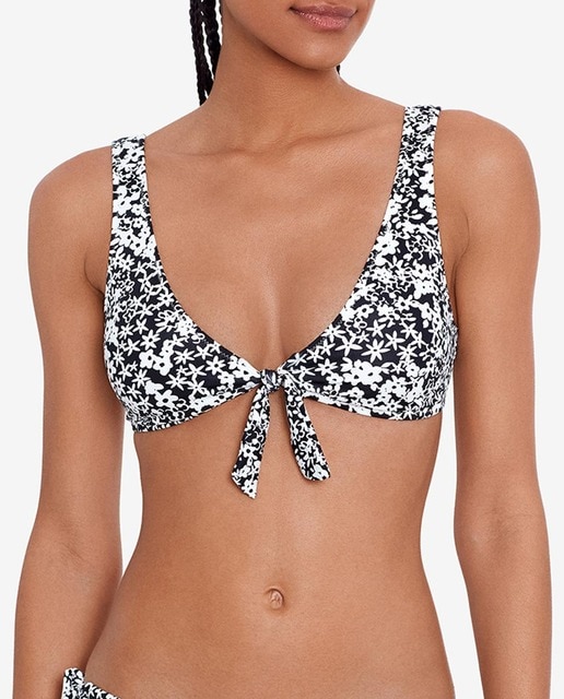 Imagen 0 de Top bikini triangulo con relleno
