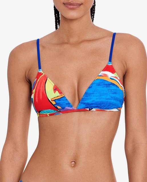 Imagen 0 de Top bikini triangulo
