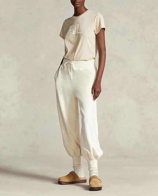 Imagen 0 de Pantalón de mujer deportivo de corte bombacho