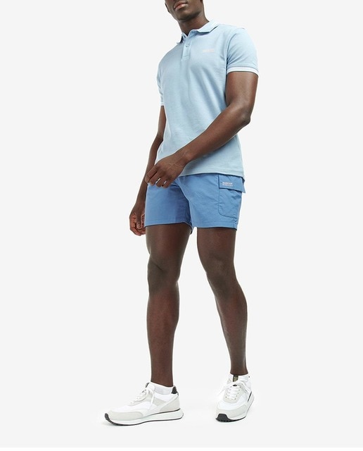 Imagen 0 de Pantalón deportivo de hombre con bolsillo lateral y goma