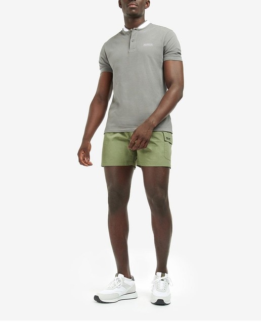 Imagen 0 de Pantalón deportivo de hombre con bolsillo lateral y goma