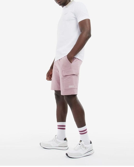 Imagen 0 de Pantalón corto de hombre con bolsillo lateral y goma