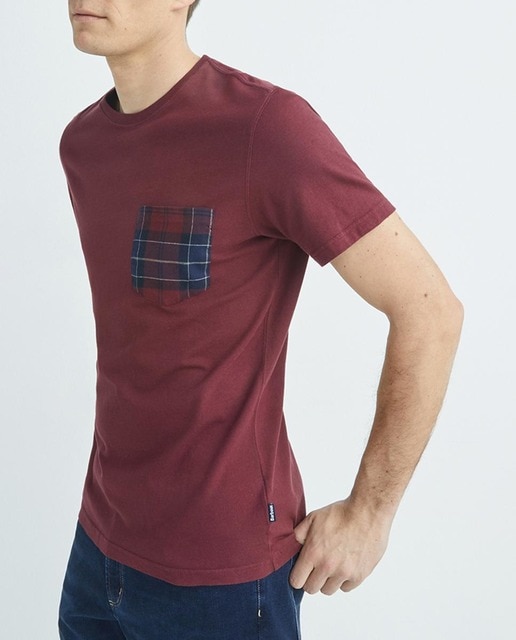 Imagen 0 de Camiseta de hombre de manga corta lisa